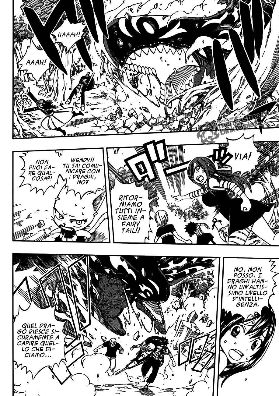 Read Fairy Tail IT Manga Online