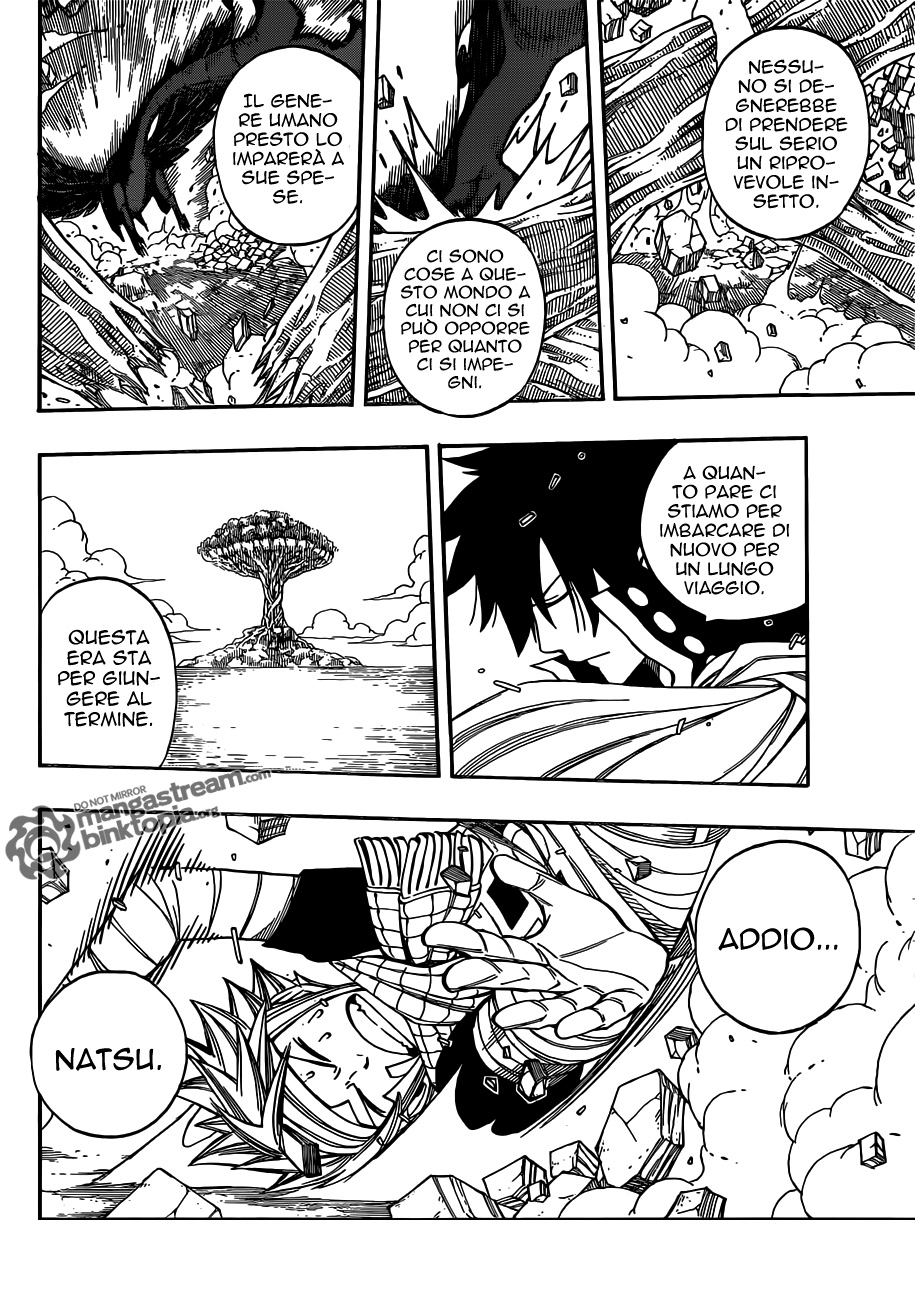 Read Fairy Tail IT Manga Online