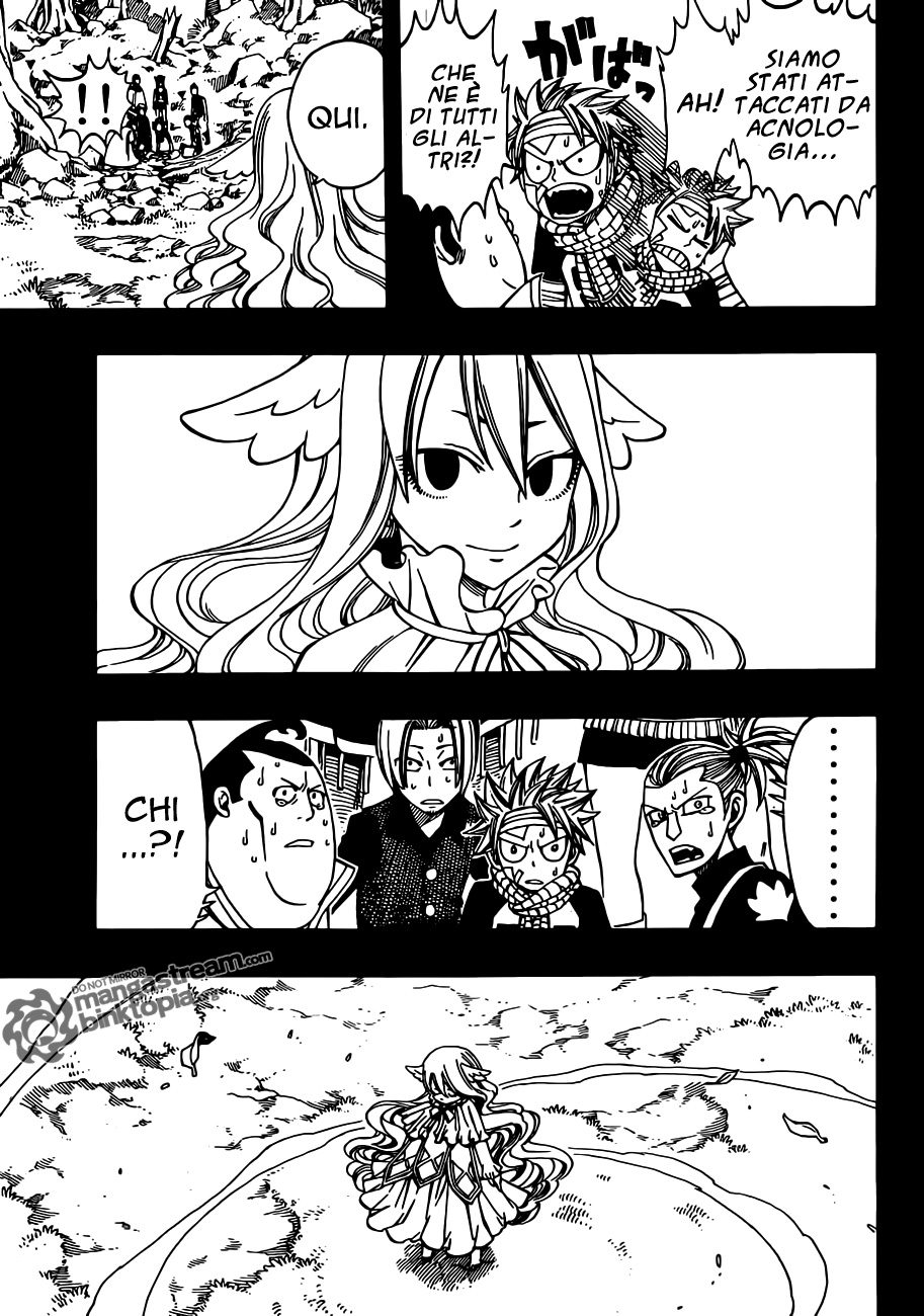 Read Fairy Tail IT Manga Online