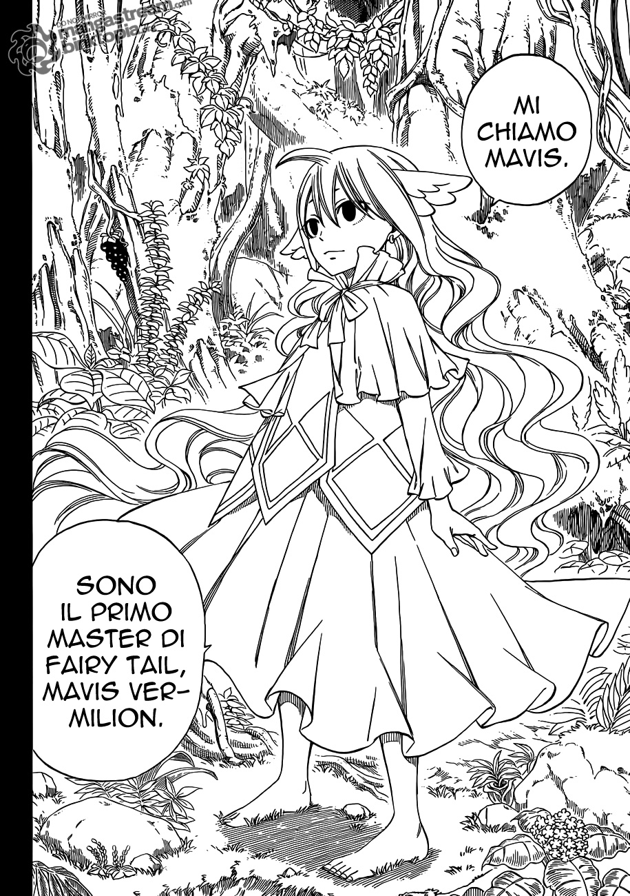 Read Fairy Tail IT Manga Online