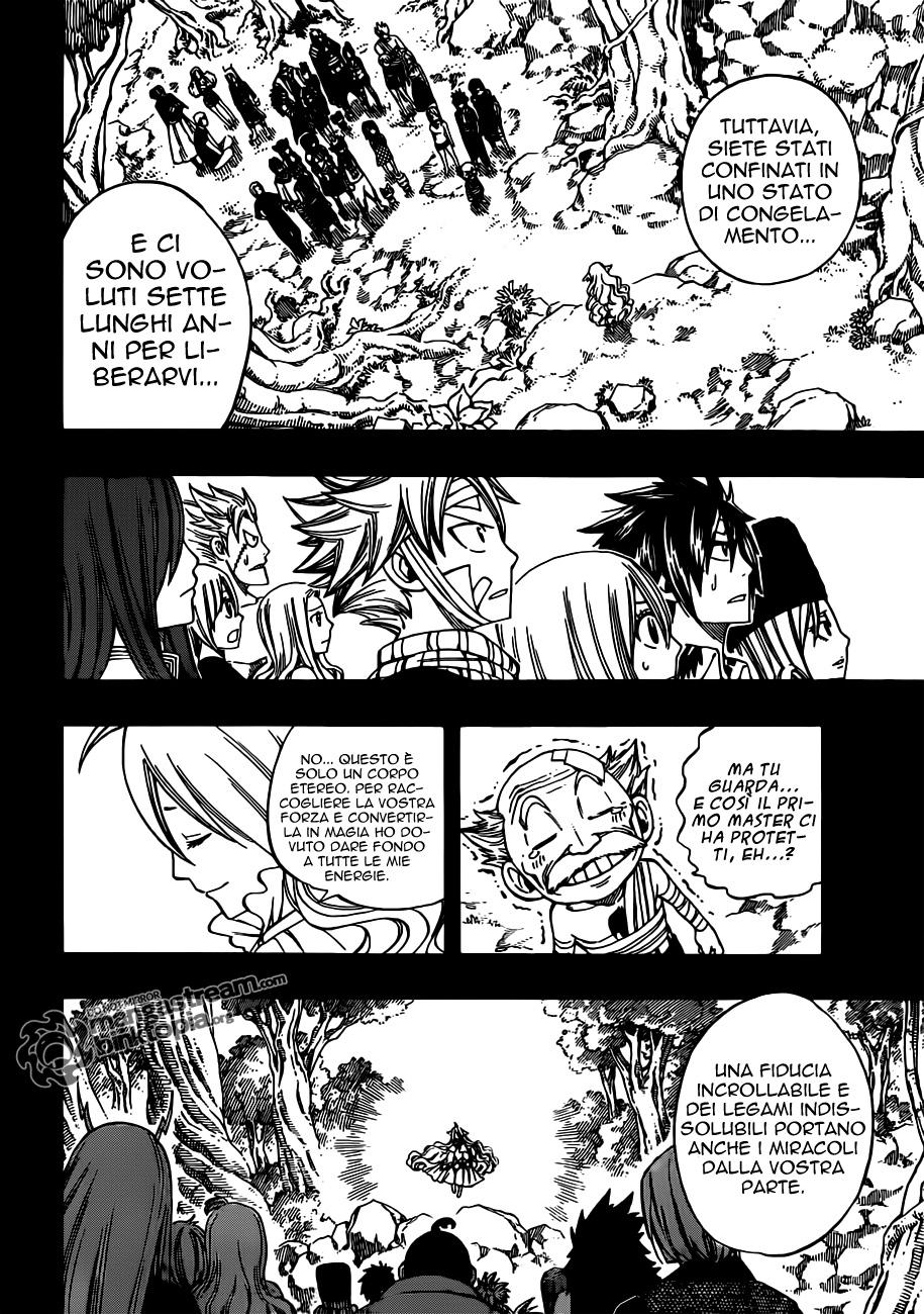 Read Fairy Tail IT Manga Online