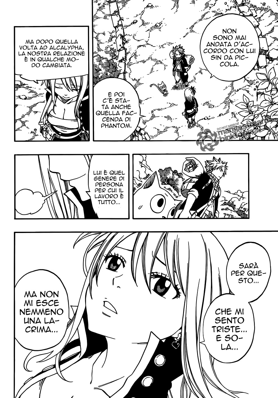 Read Fairy Tail IT Manga Online