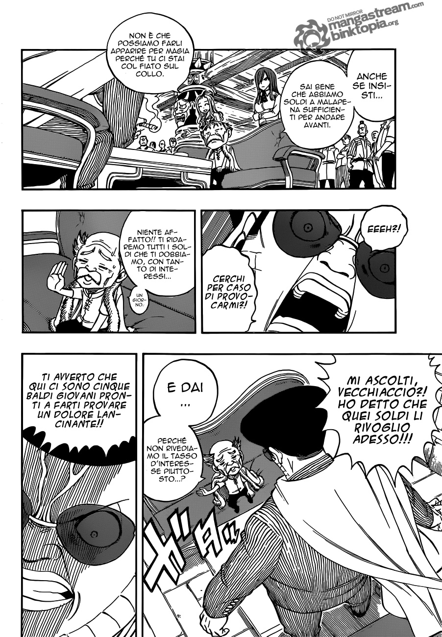 Read Fairy Tail IT Manga Online