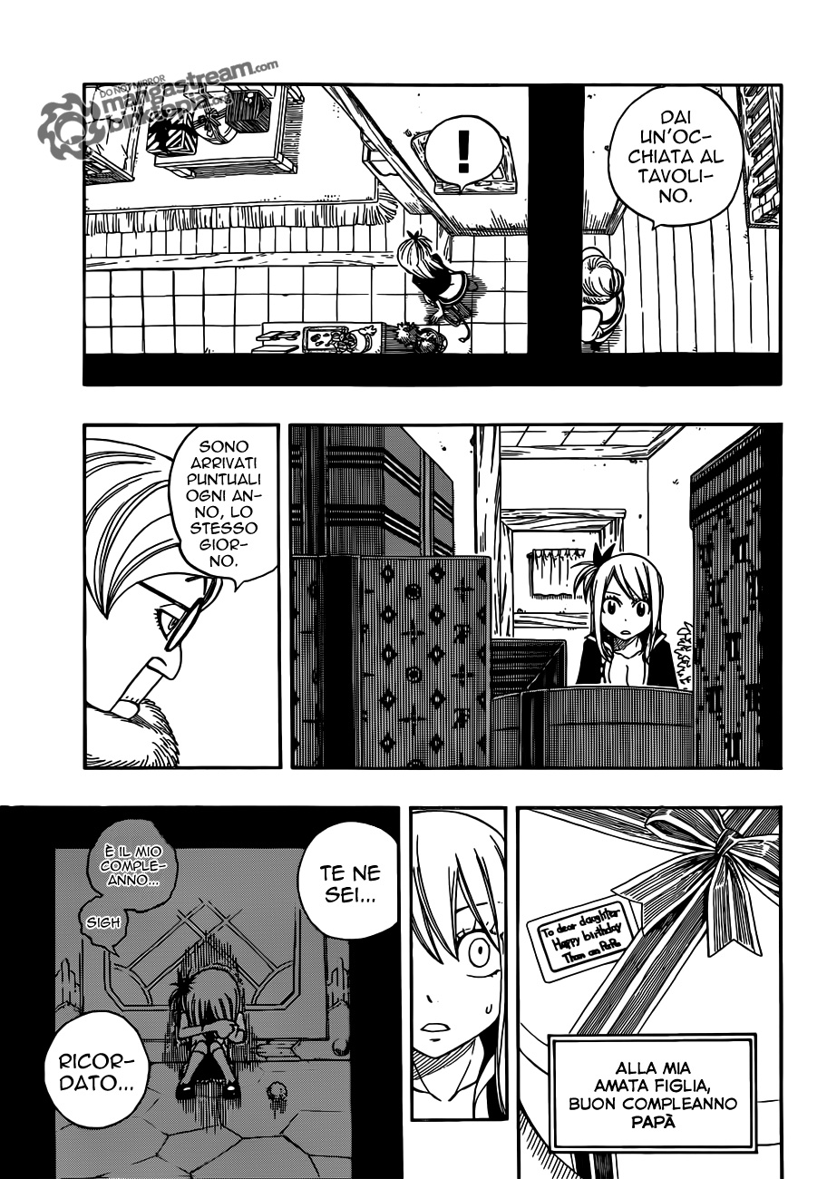Read Fairy Tail IT Manga Online