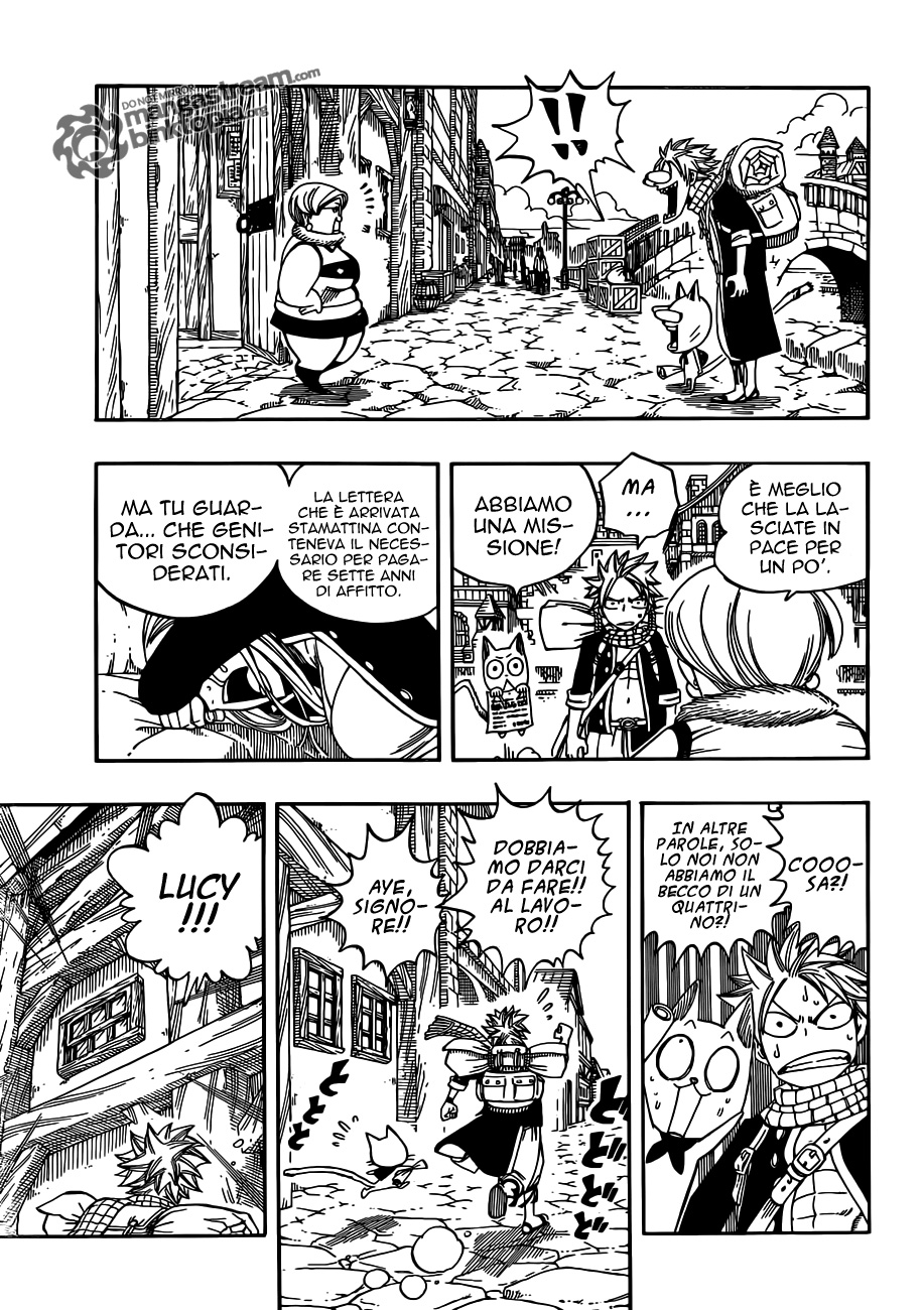 Read Fairy Tail IT Manga Online