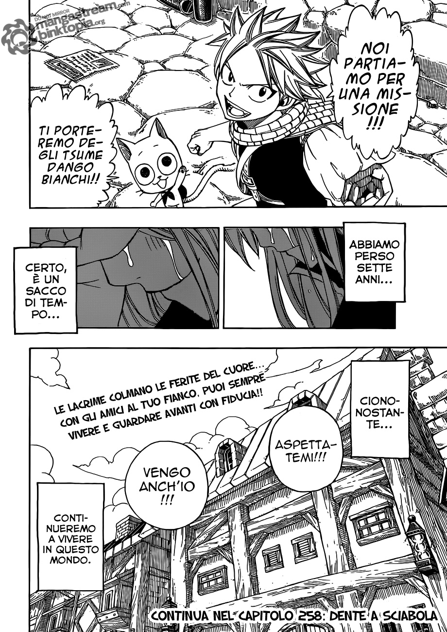 Read Fairy Tail IT Manga Online