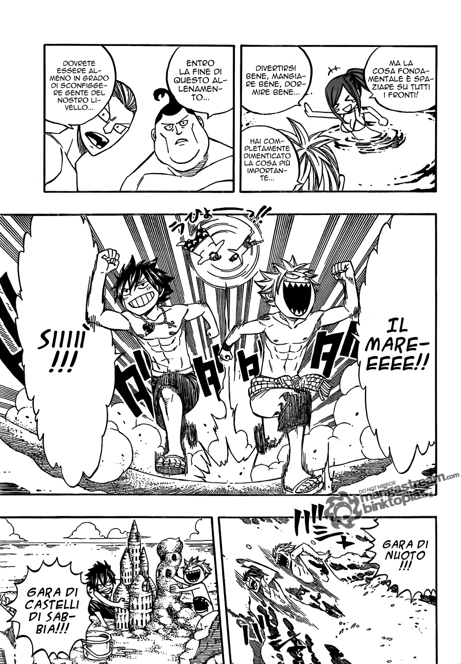Read Fairy Tail IT Manga Online