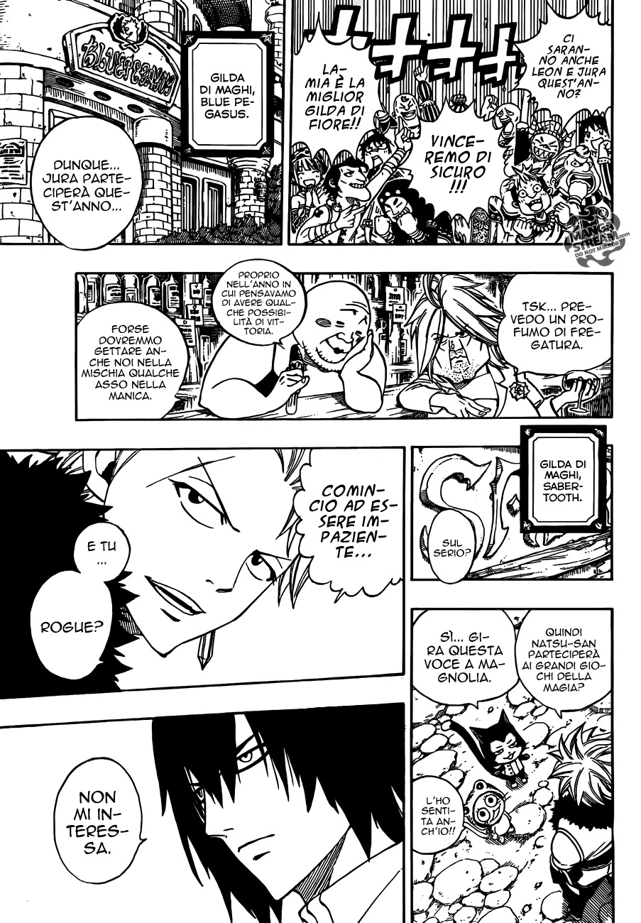 Read Fairy Tail IT Manga Online
