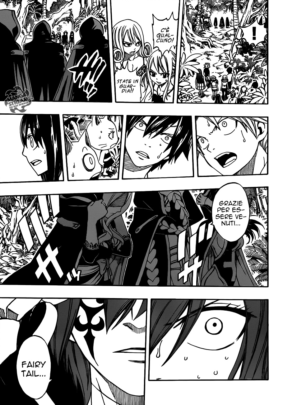 Read Fairy Tail IT Manga Online
