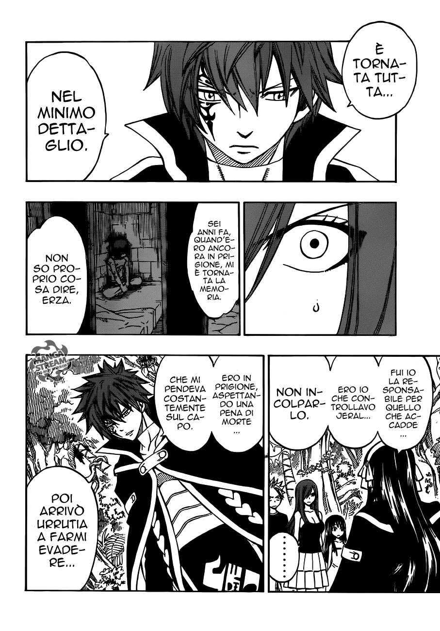 Read Fairy Tail IT Manga Online