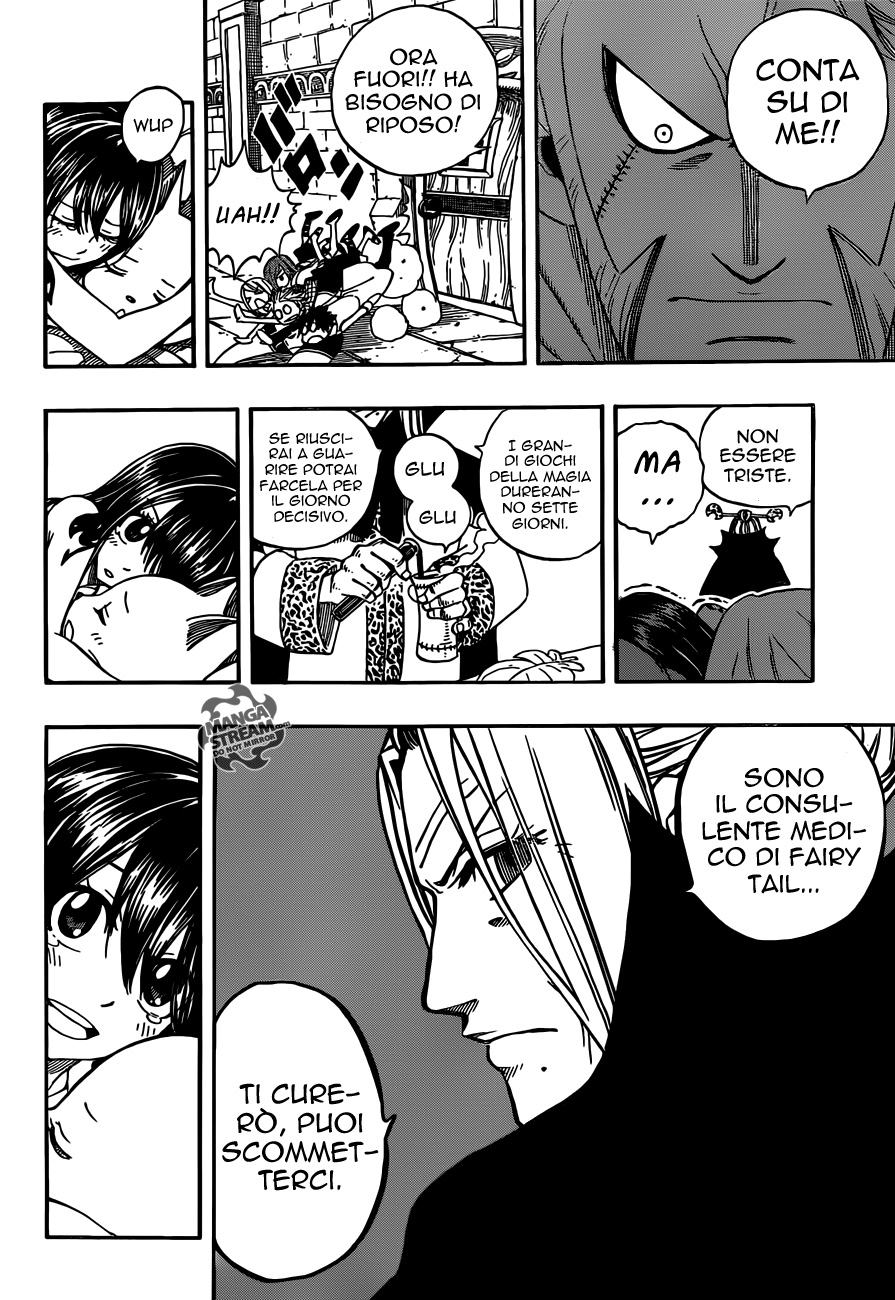 Read Fairy Tail IT Manga Online