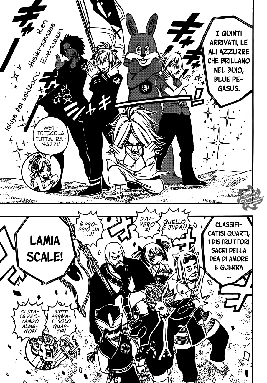 Read Fairy Tail IT Manga Online