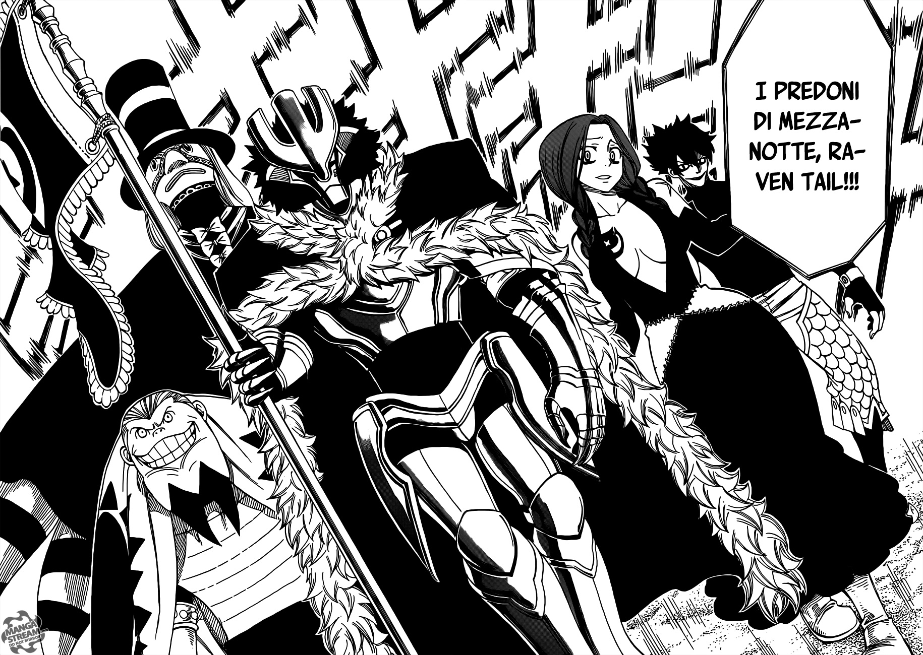 Read Fairy Tail IT Manga Online