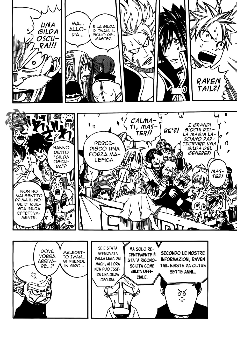 Read Fairy Tail IT Manga Online