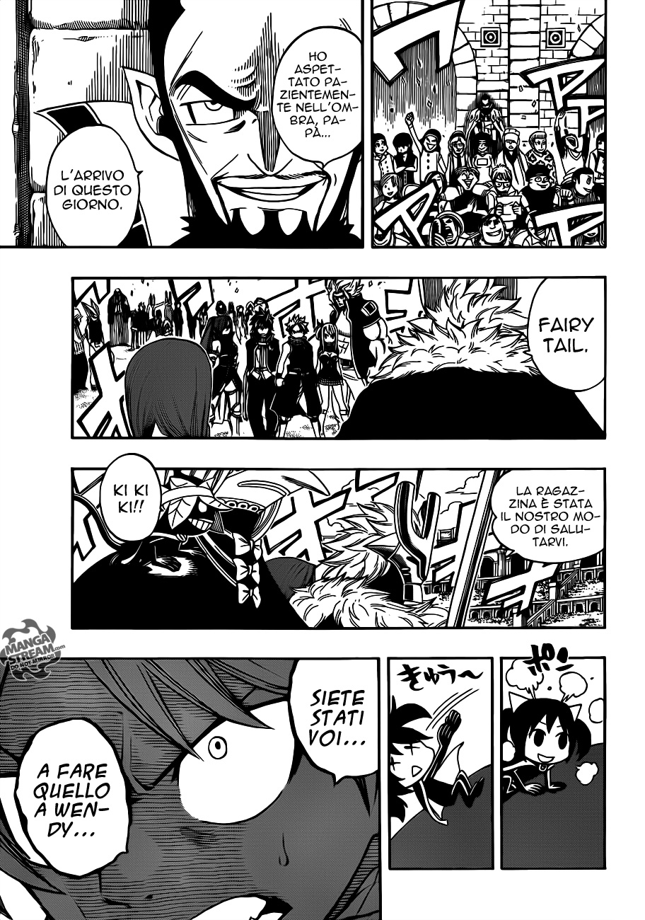 Read Fairy Tail IT Manga Online