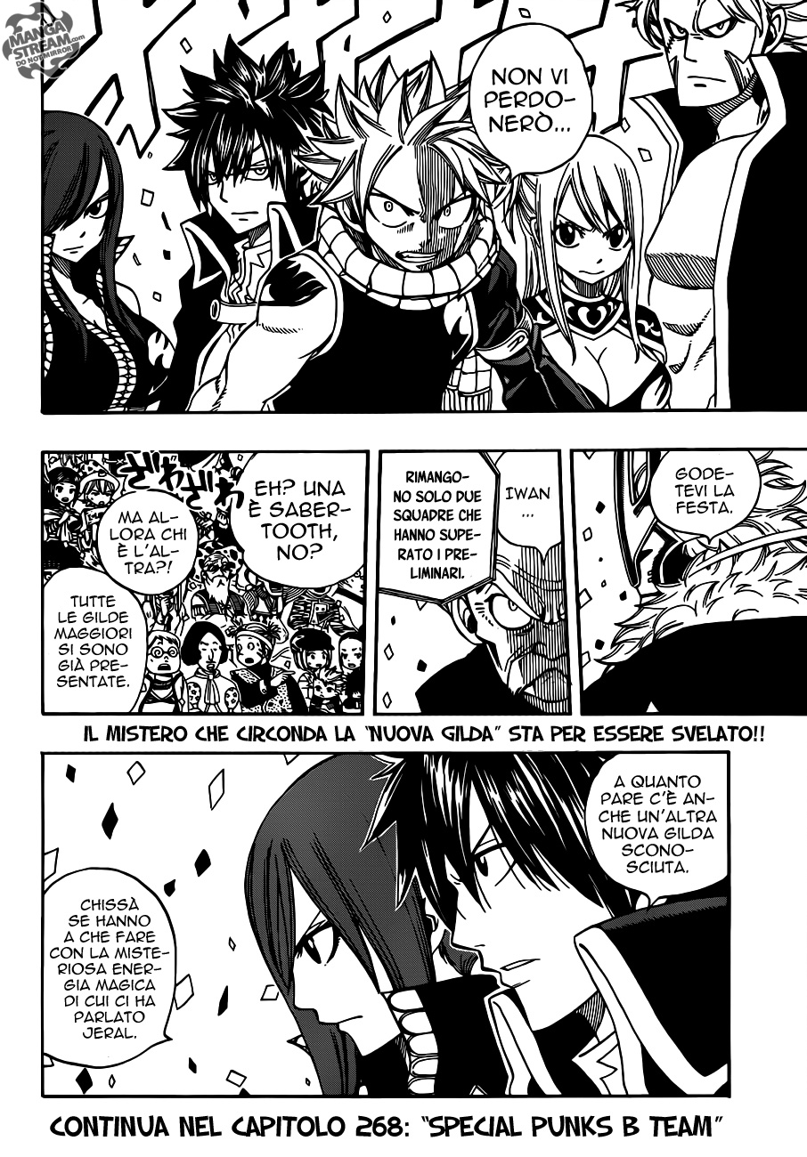 Read Fairy Tail IT Manga Online