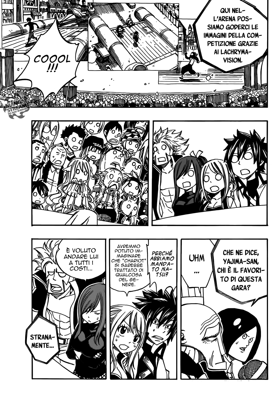 Read Fairy Tail IT Manga Online