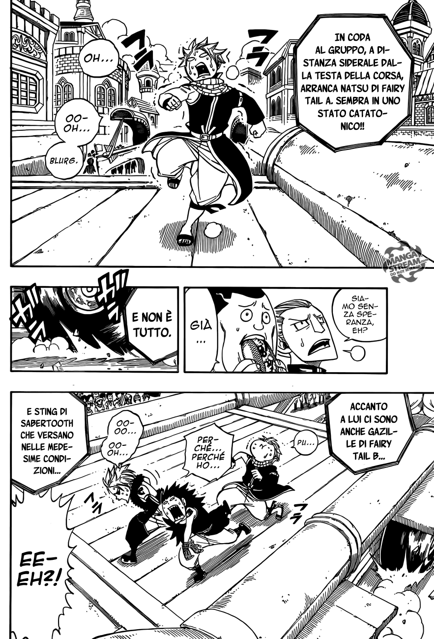 Read Fairy Tail IT Manga Online