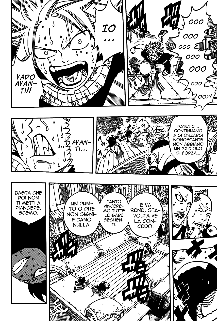 Read Fairy Tail IT Manga Online