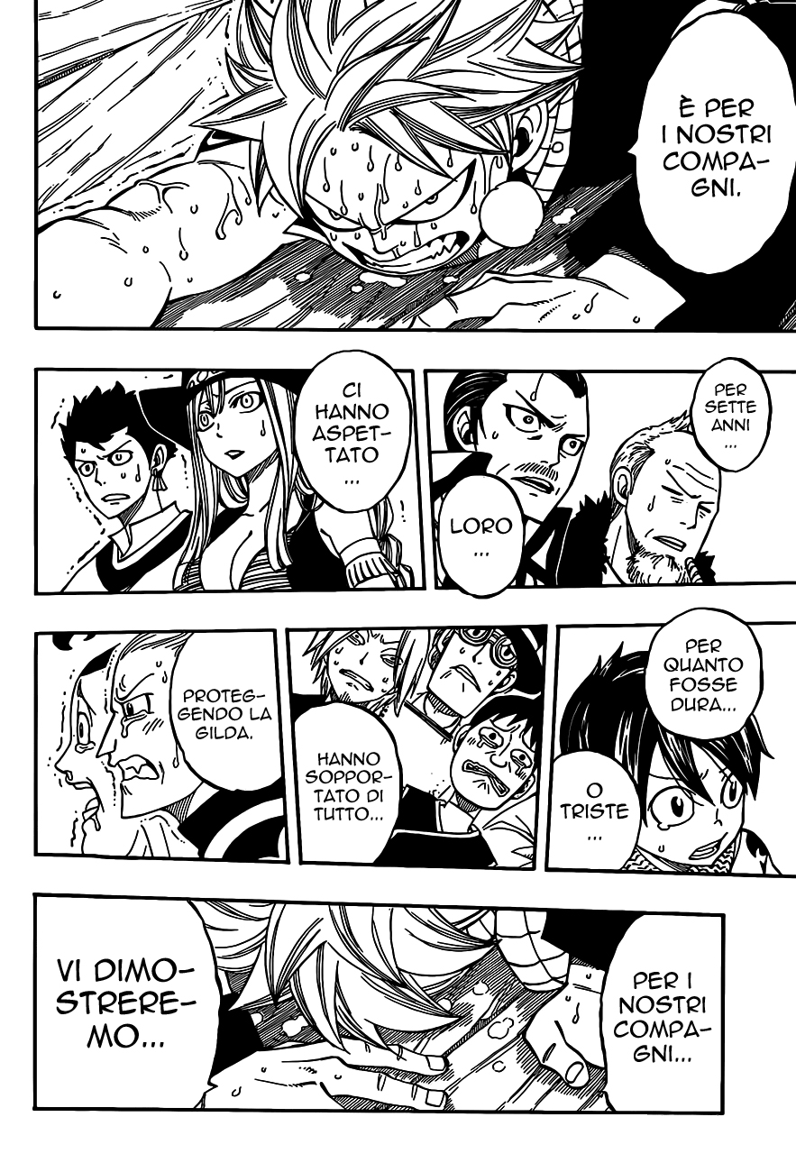 Read Fairy Tail IT Manga Online