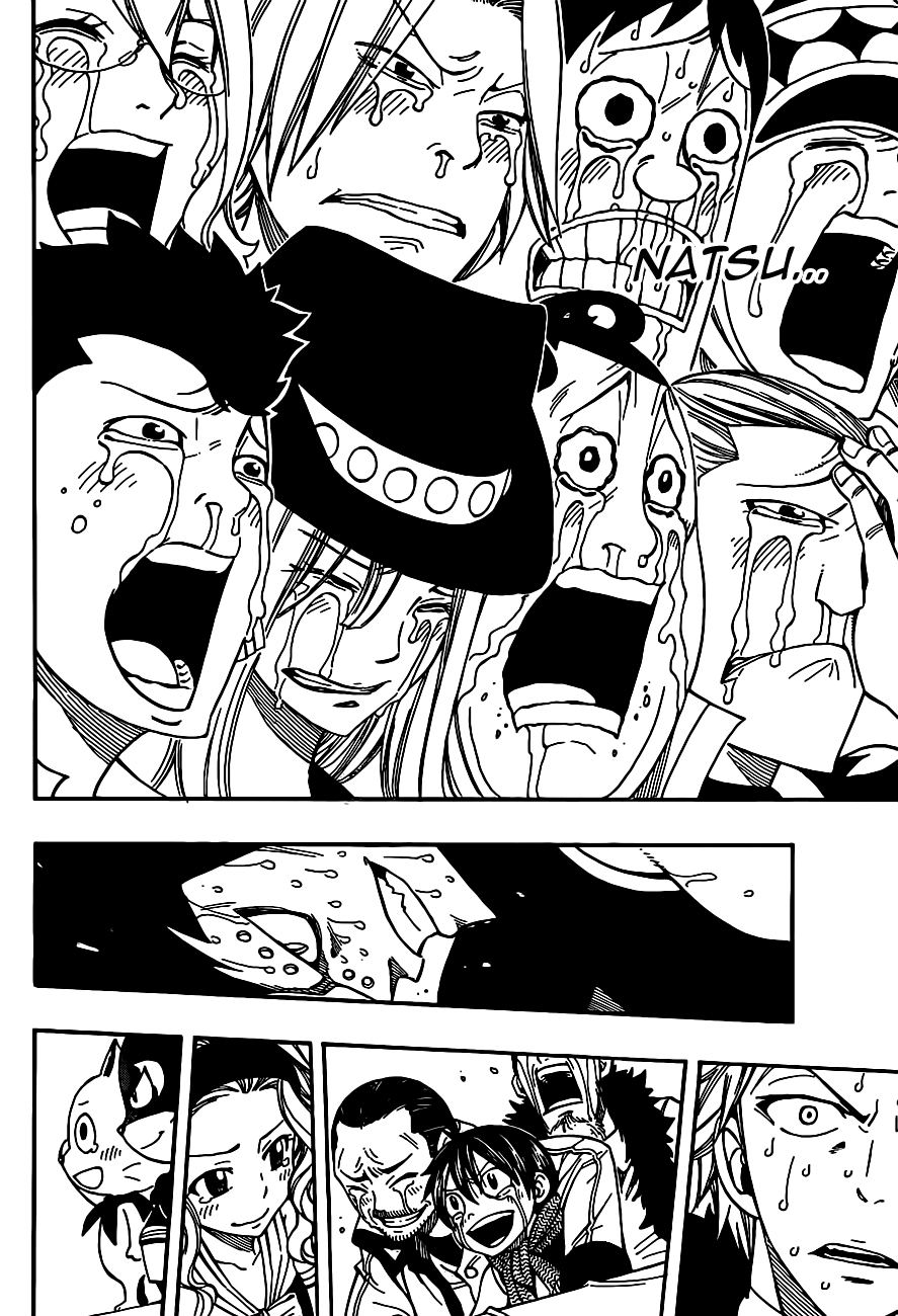 Read Fairy Tail IT Manga Online