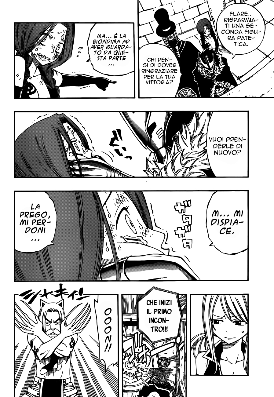 Read Fairy Tail IT Manga Online