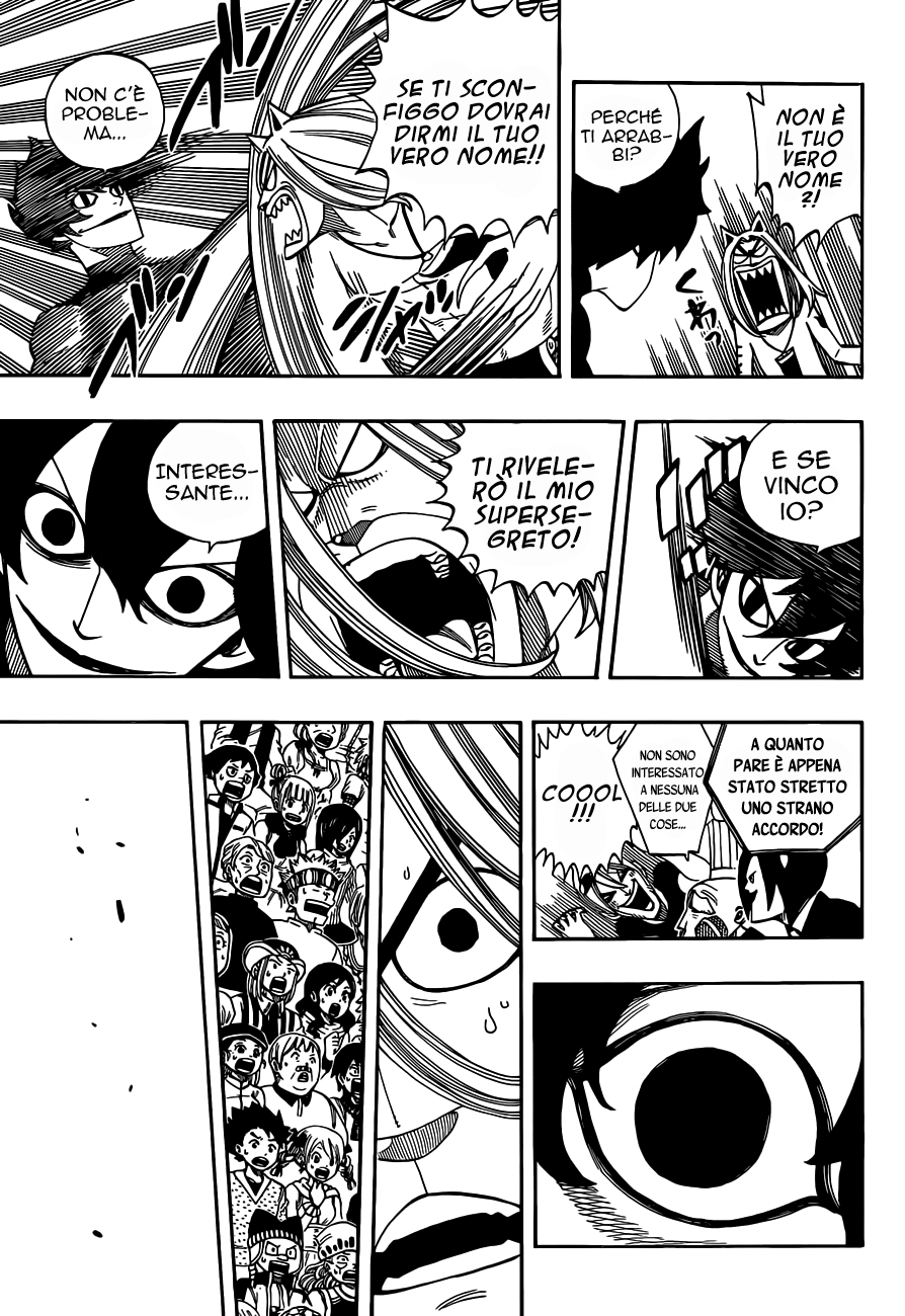 Read Fairy Tail IT Manga Online
