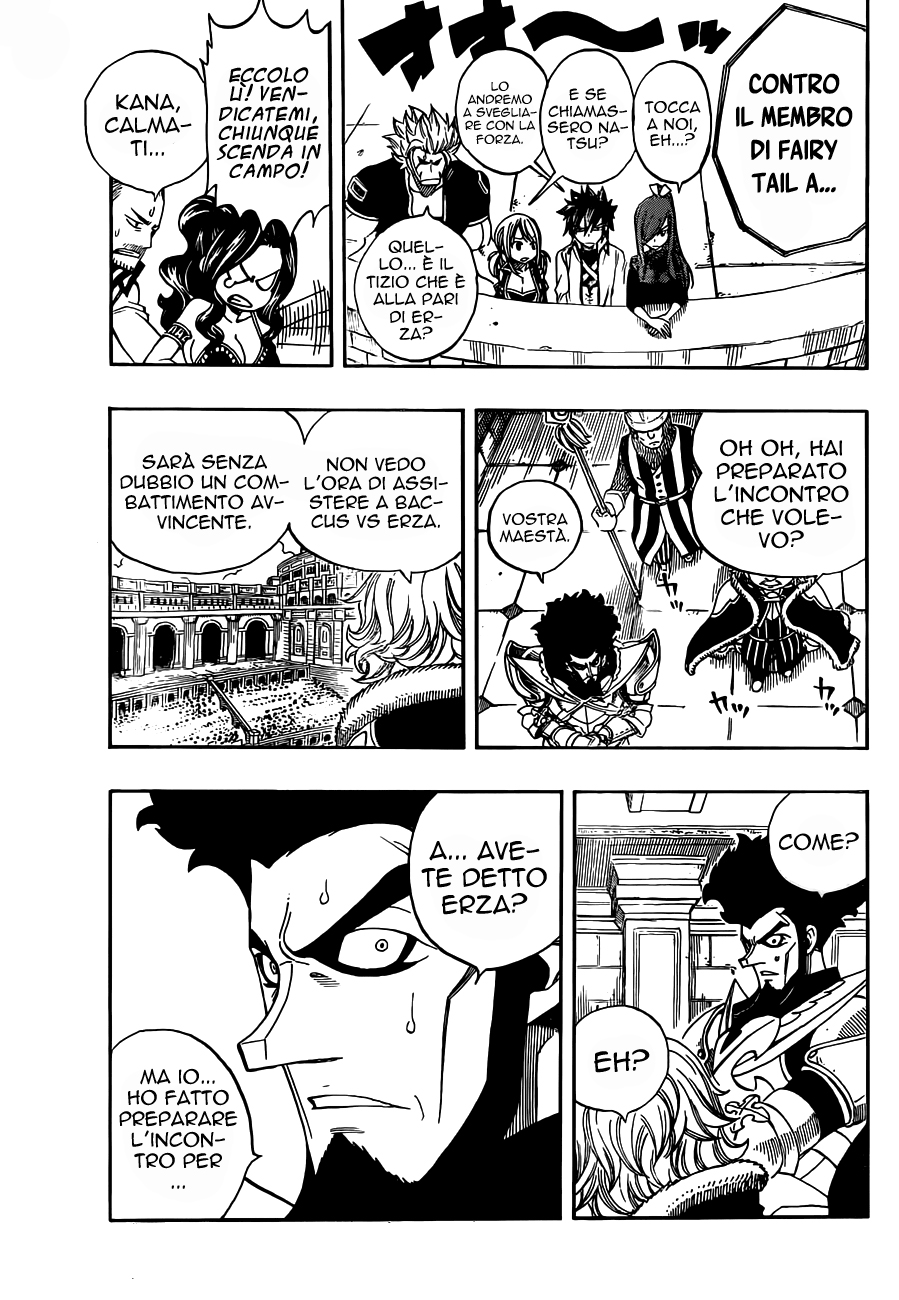 Read Fairy Tail IT Manga Online