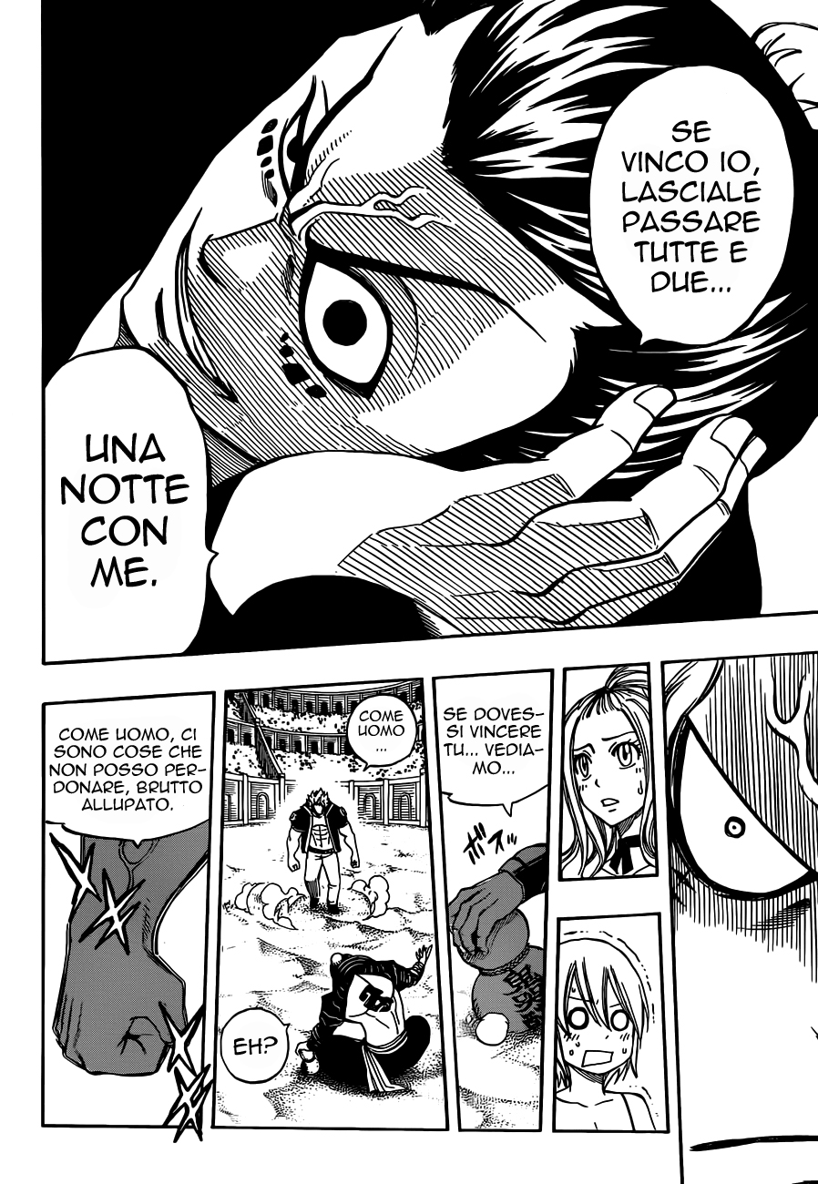 Read Fairy Tail IT Manga Online