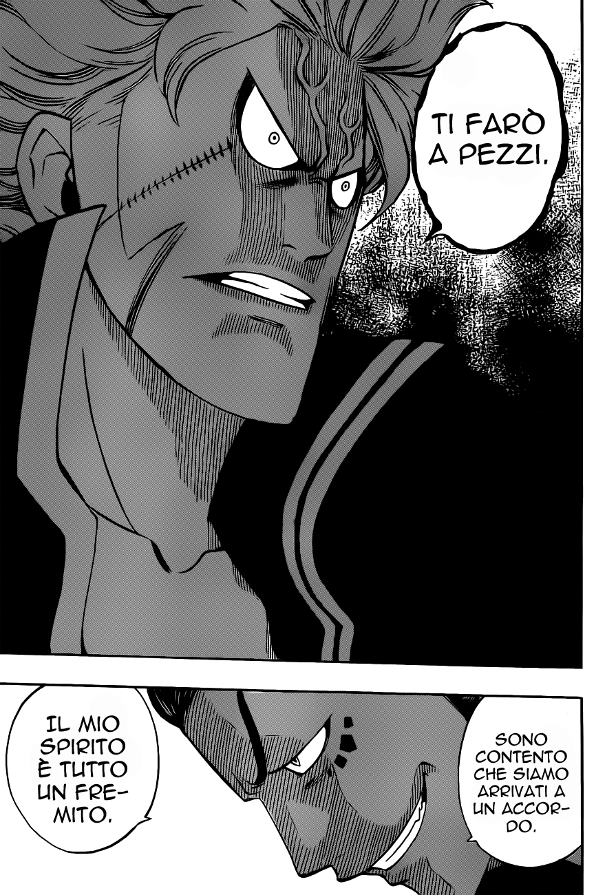 Read Fairy Tail IT Manga Online