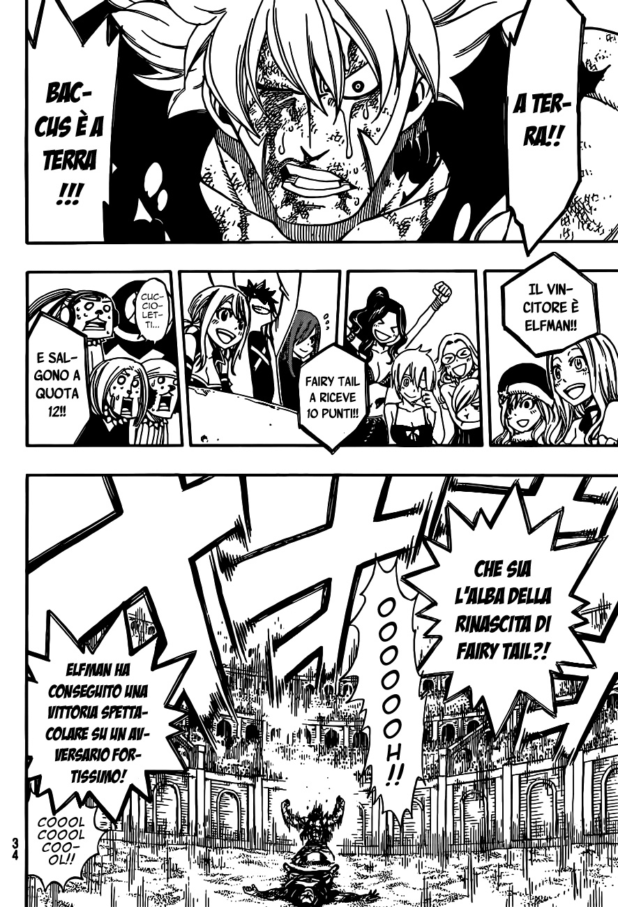Read Fairy Tail IT Manga Online