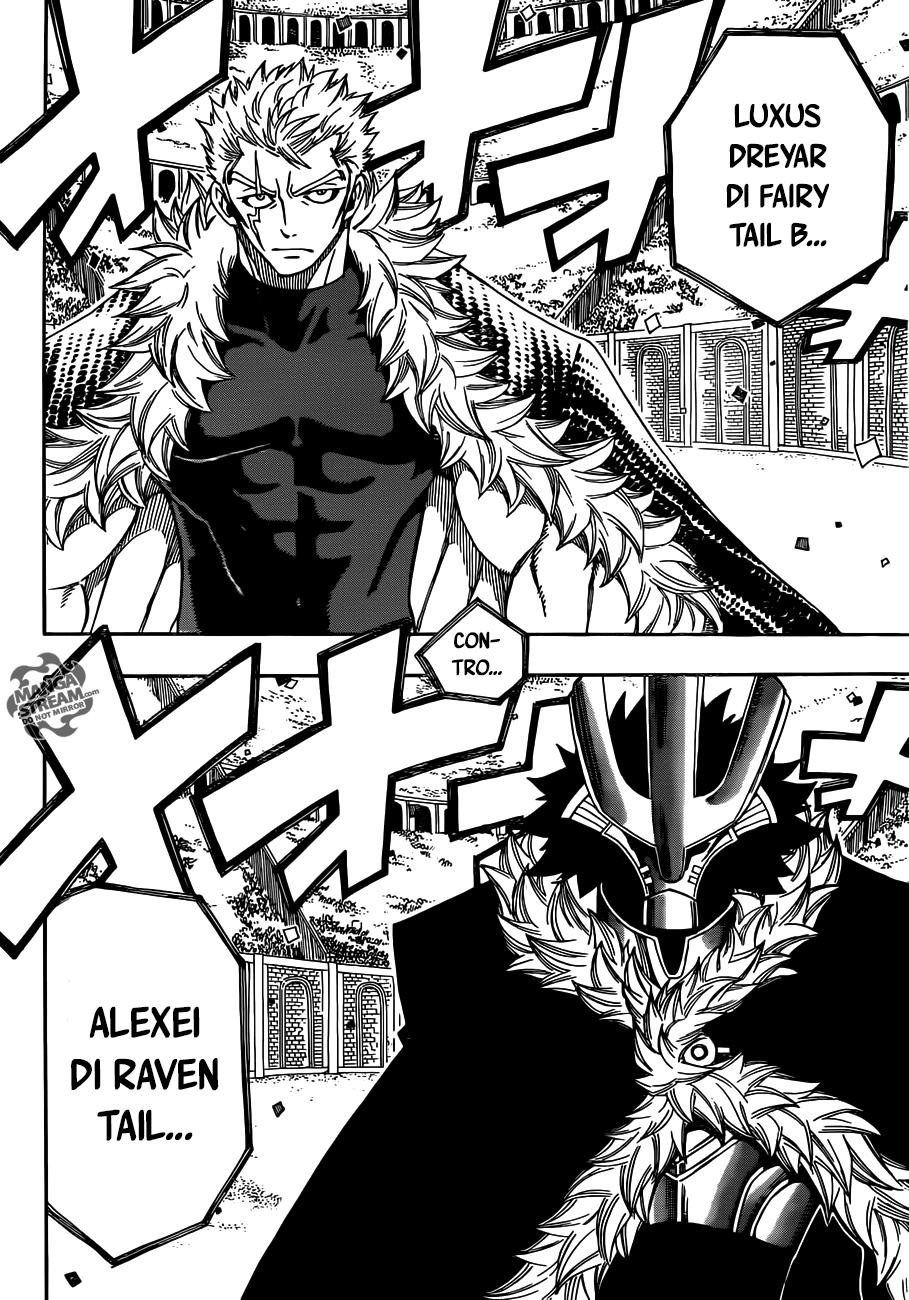 Read Fairy Tail IT Manga Online