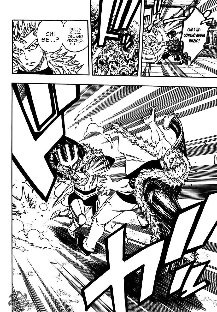 Read Fairy Tail IT Manga Online