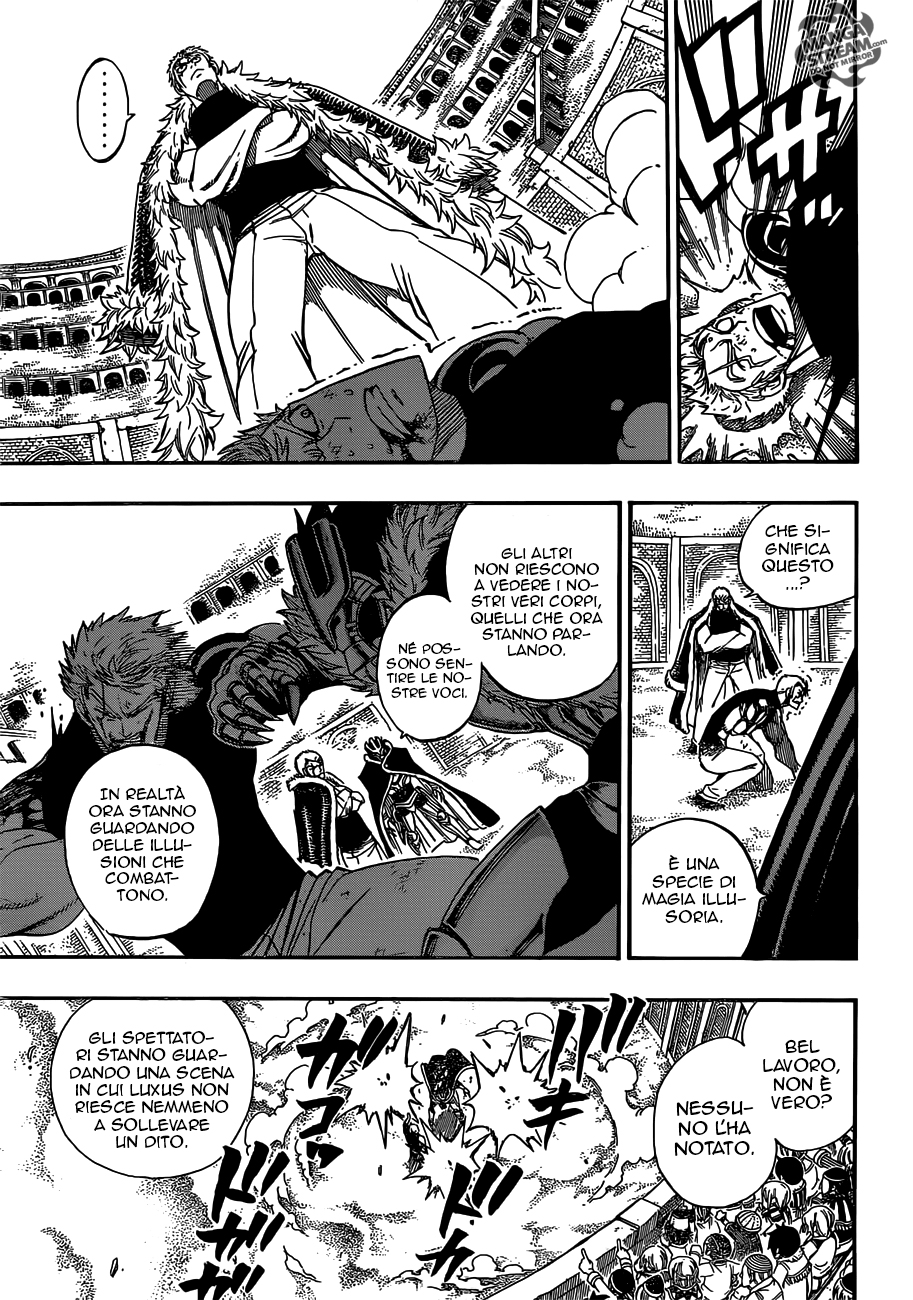 Read Fairy Tail IT Manga Online