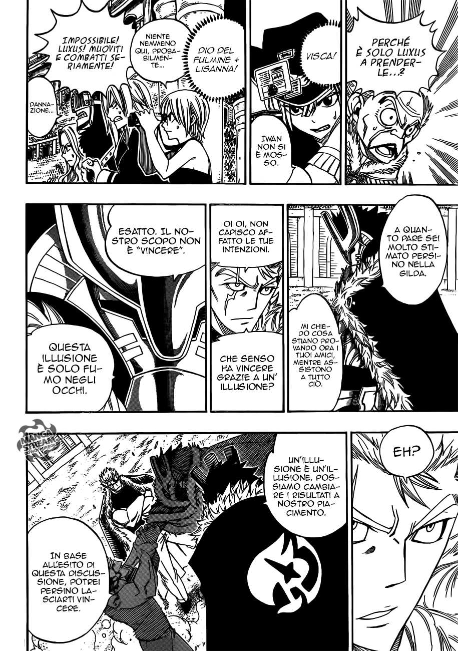 Read Fairy Tail IT Manga Online