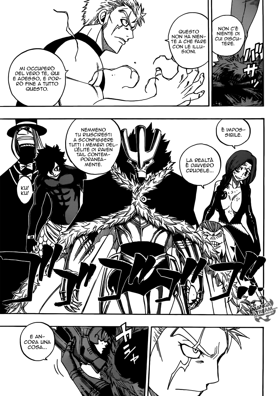 Read Fairy Tail IT Manga Online
