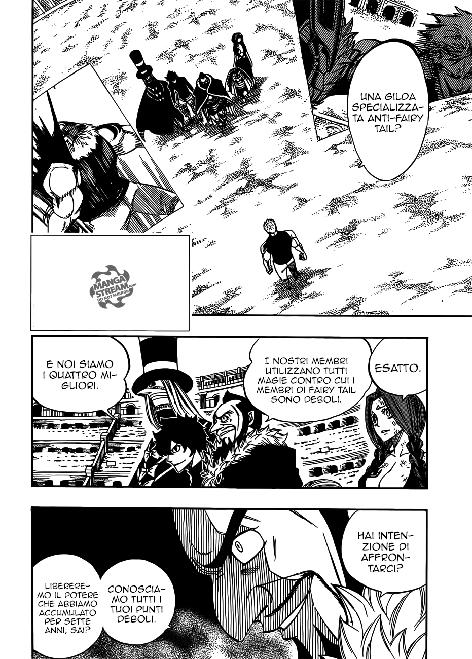 Read Fairy Tail IT Manga Online