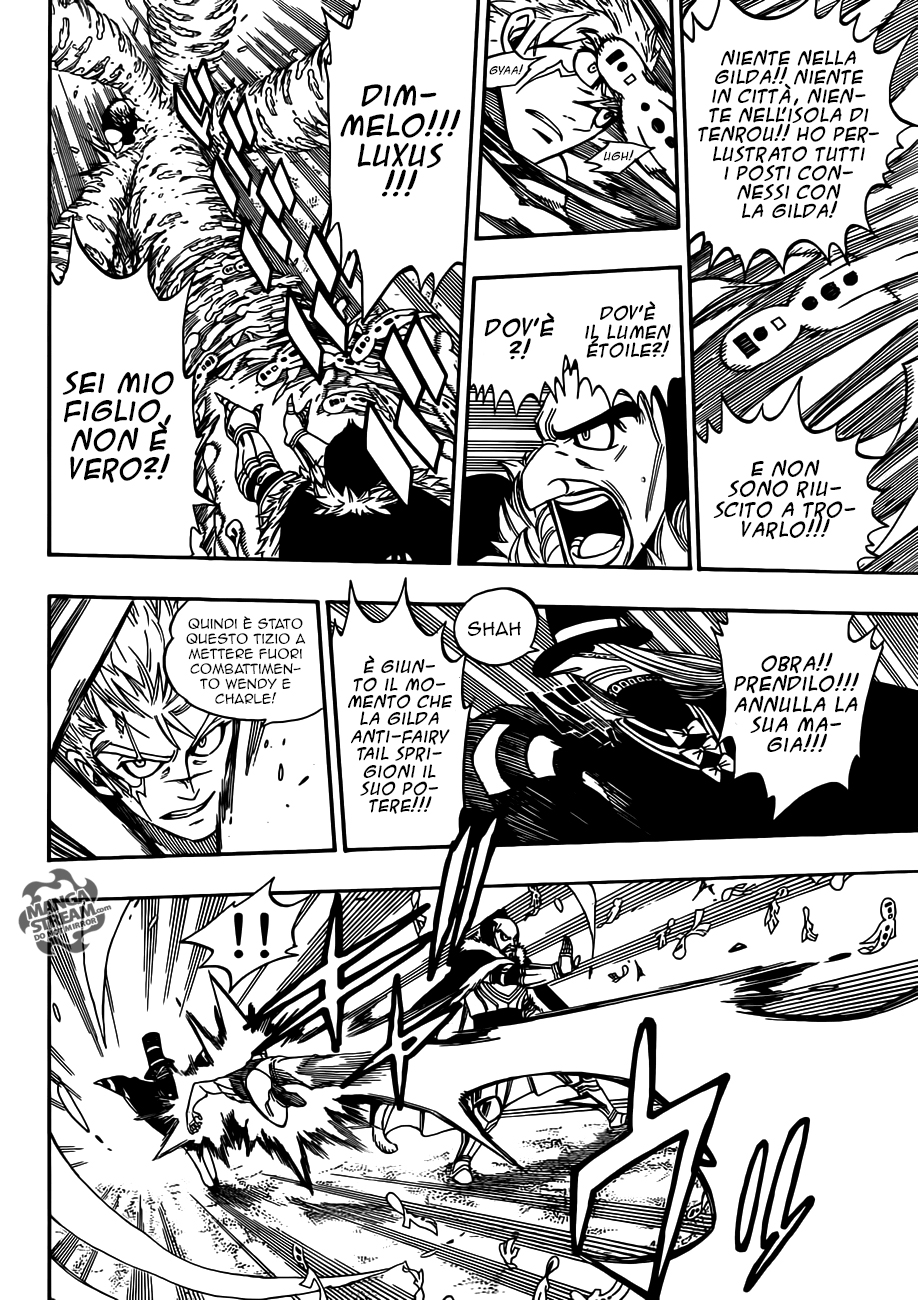 Read Fairy Tail IT Manga Online