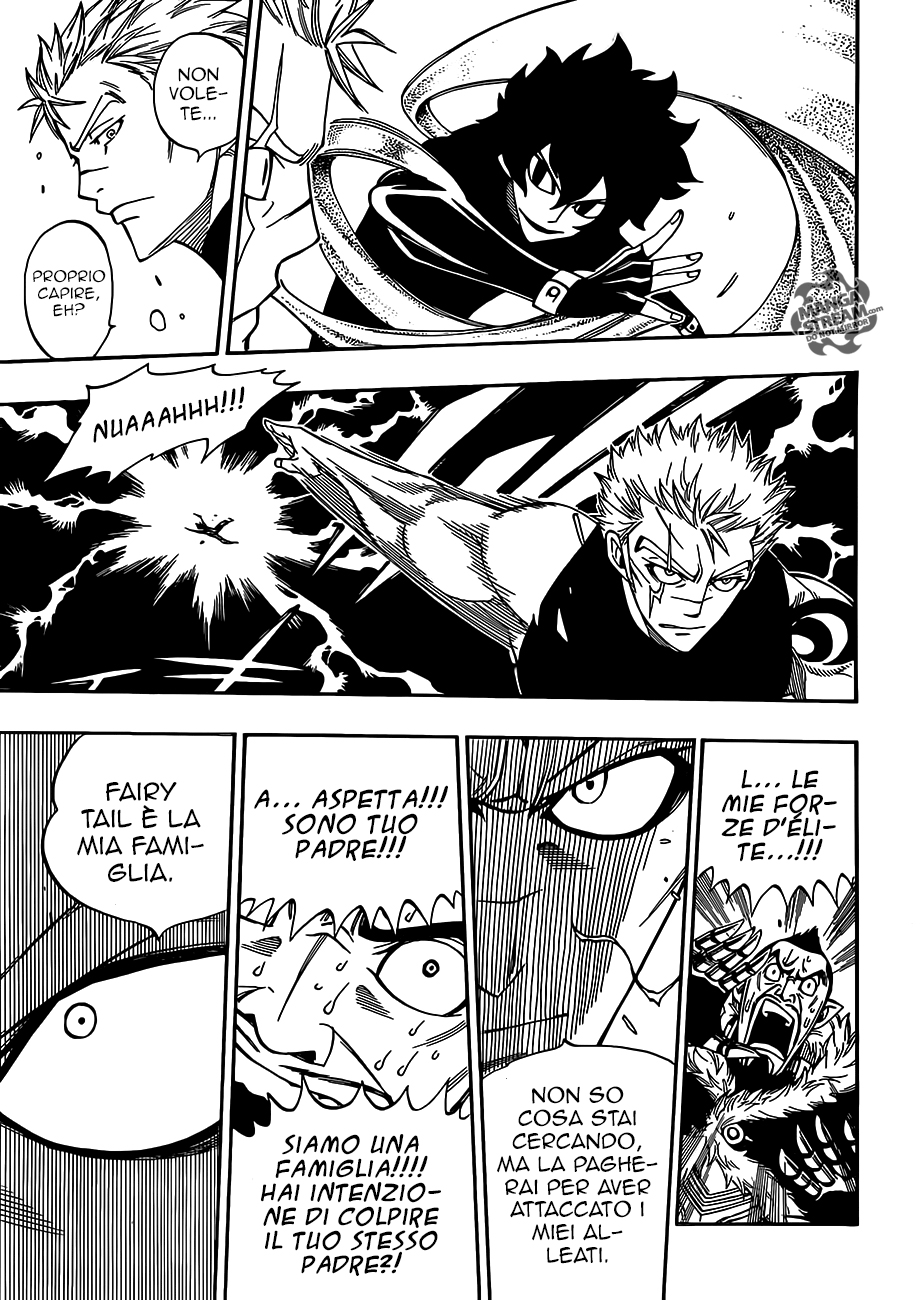 Read Fairy Tail IT Manga Online