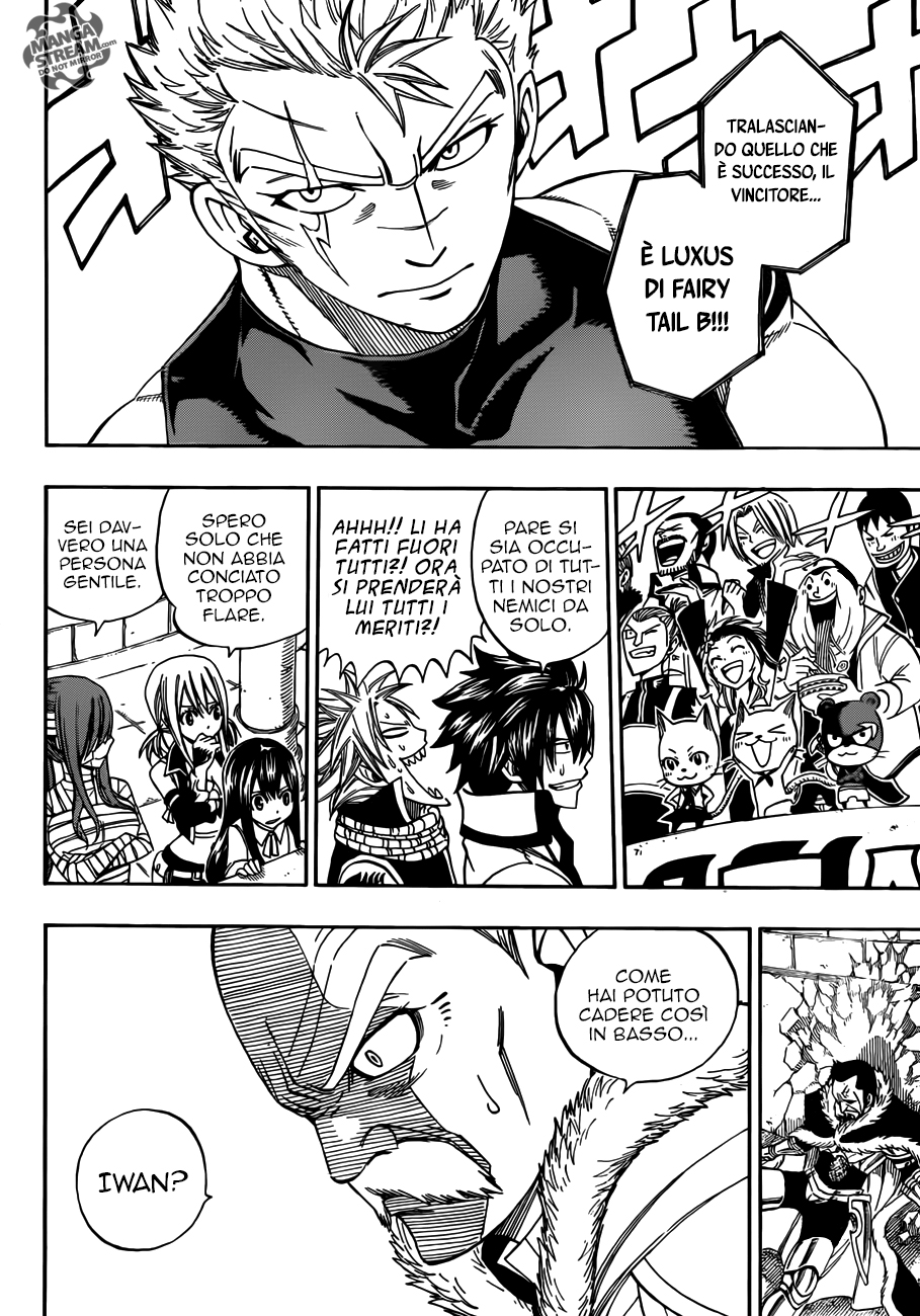 Read Fairy Tail IT Manga Online