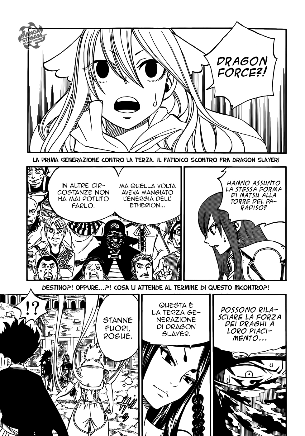 Read Fairy Tail IT Manga Online
