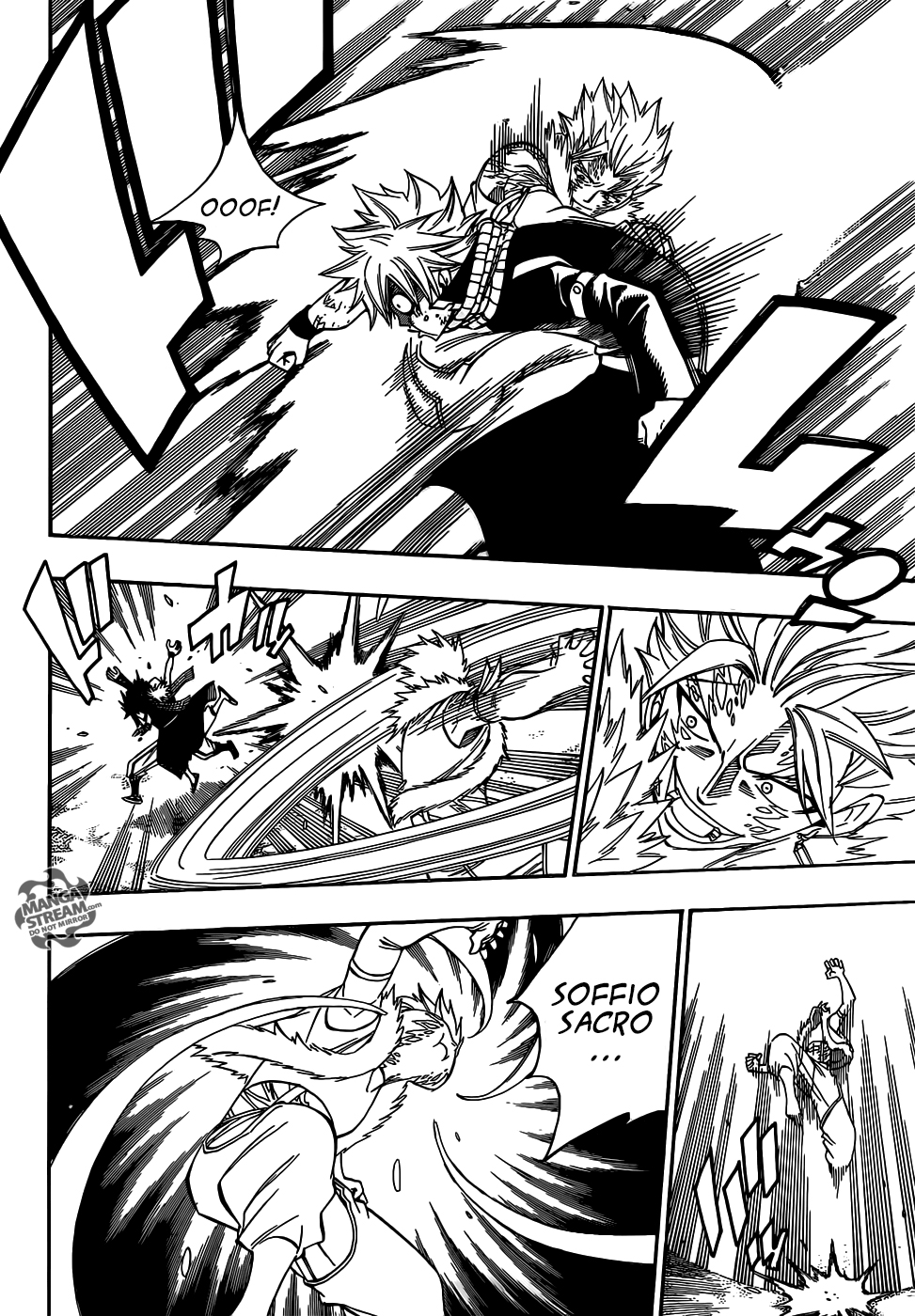 Read Fairy Tail IT Manga Online