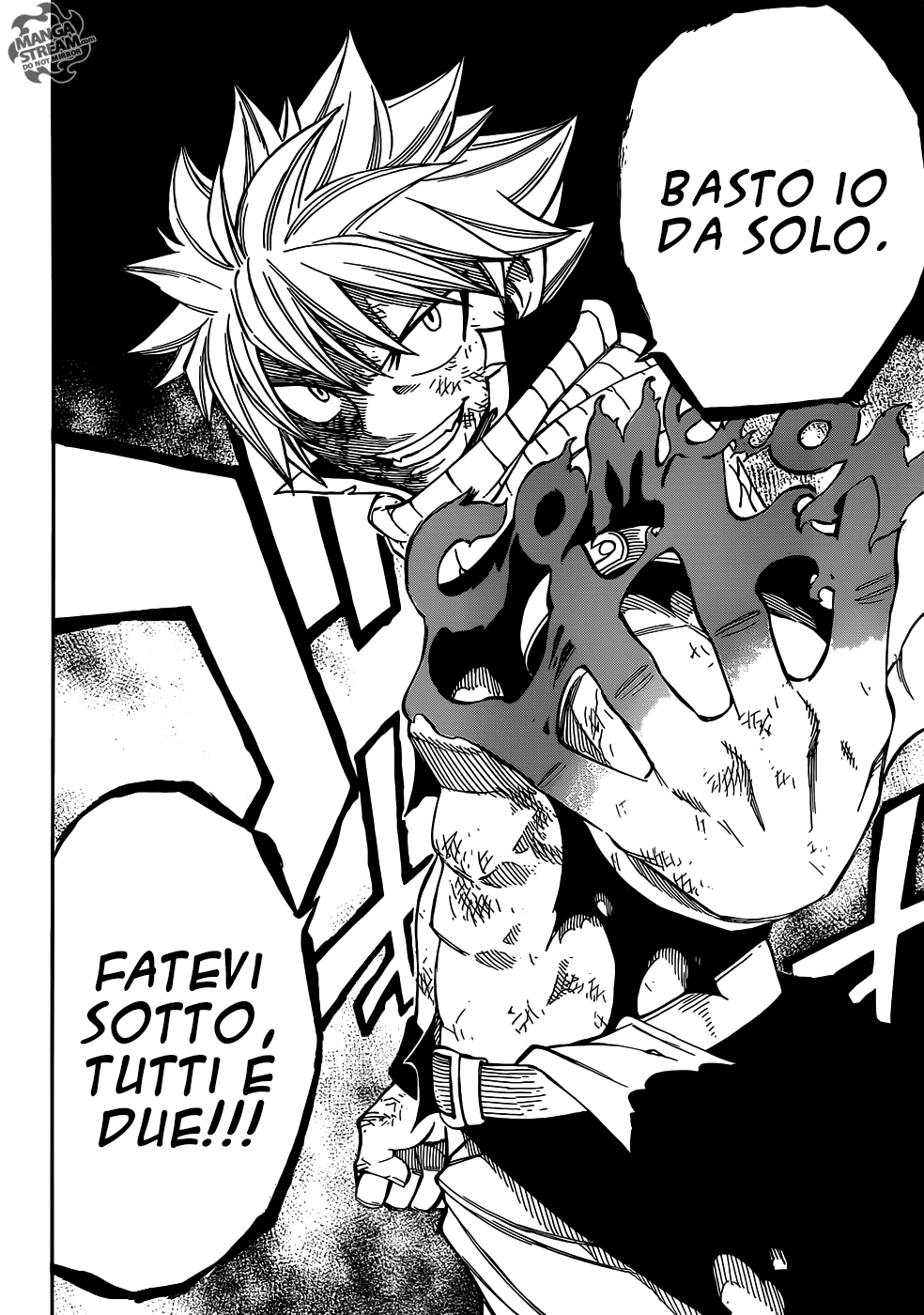 Read Fairy Tail IT Manga Online