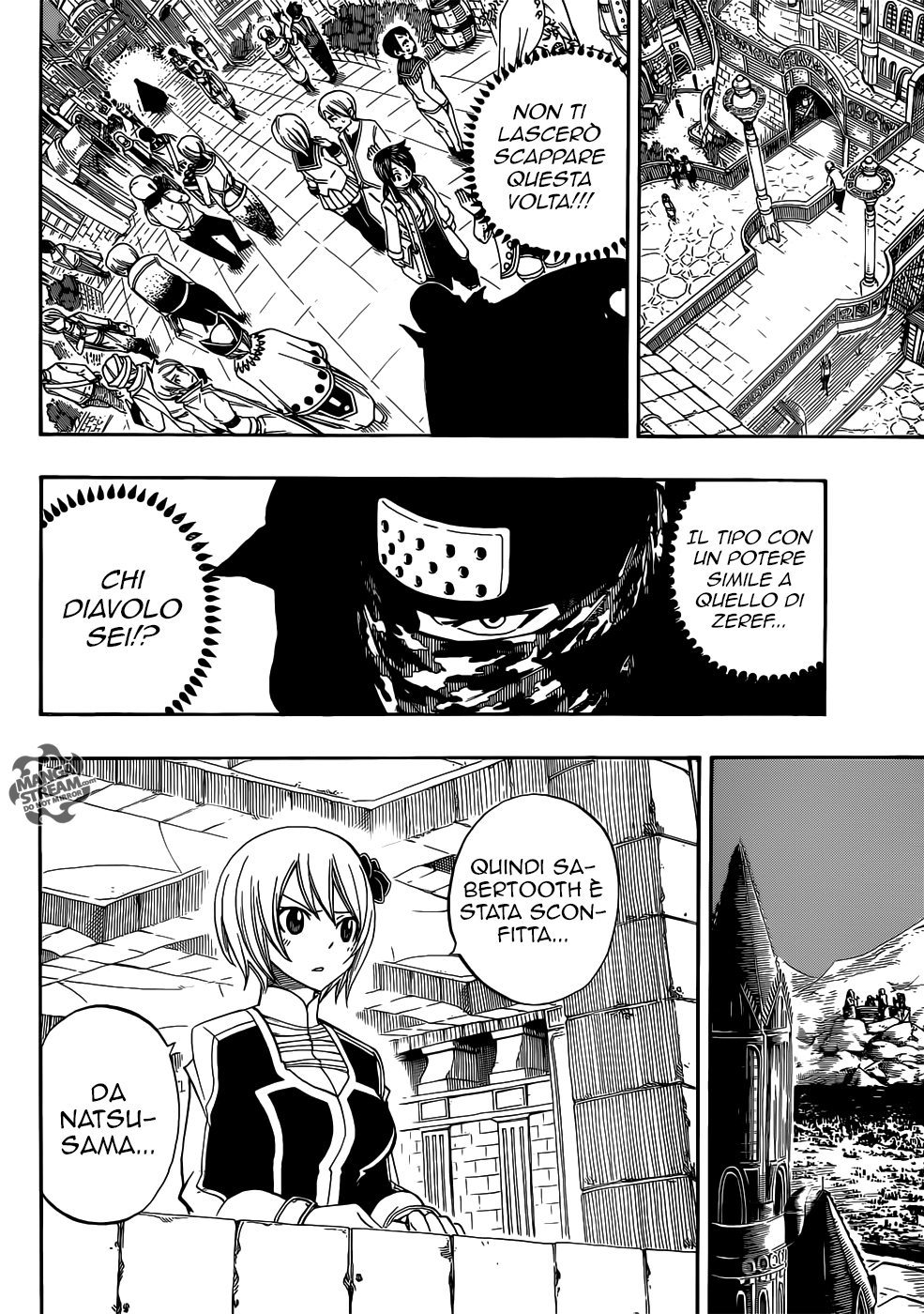 Read Fairy Tail IT Manga Online