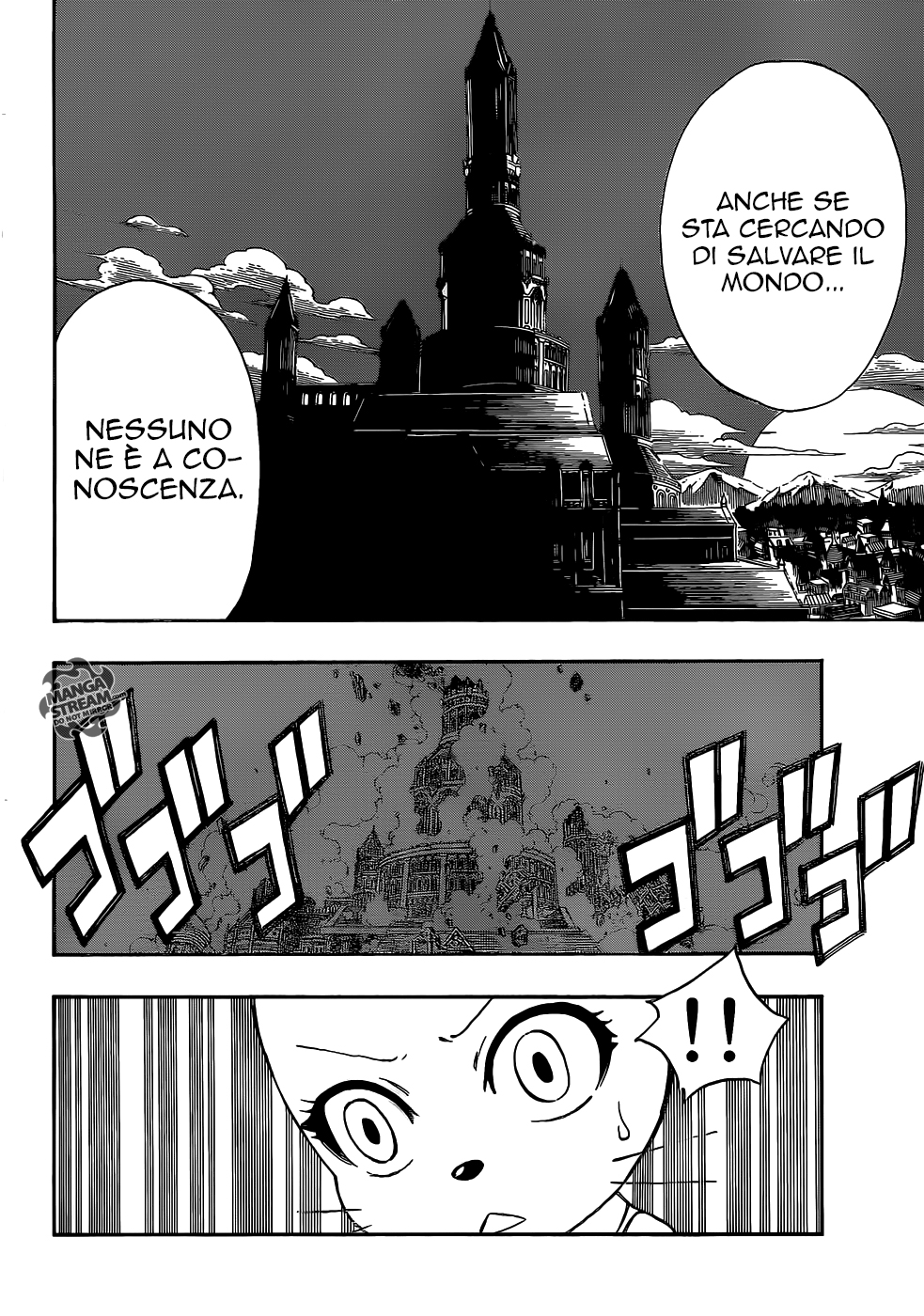 Read Fairy Tail IT Manga Online