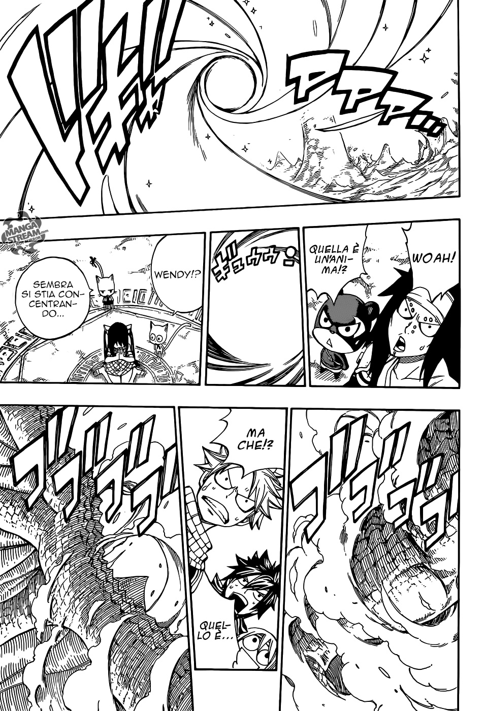 Read Fairy Tail IT Manga Online