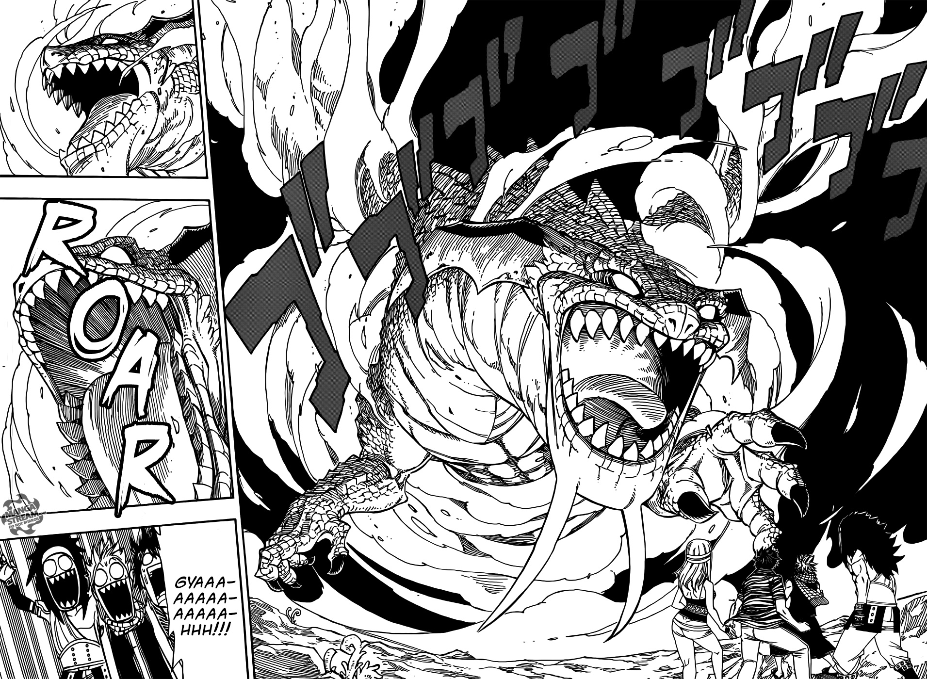 Read Fairy Tail IT Manga Online