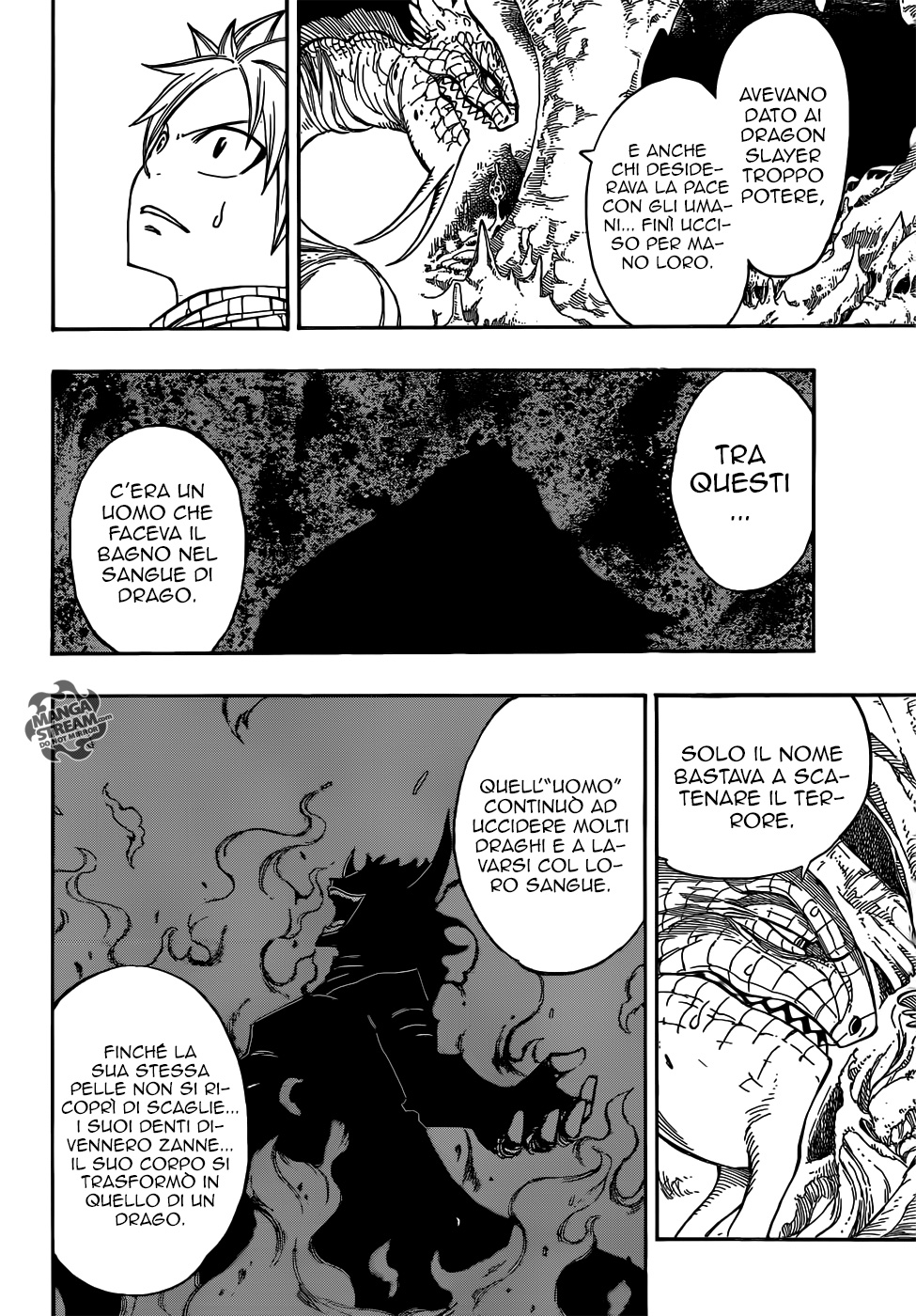 Read Fairy Tail IT Manga Online