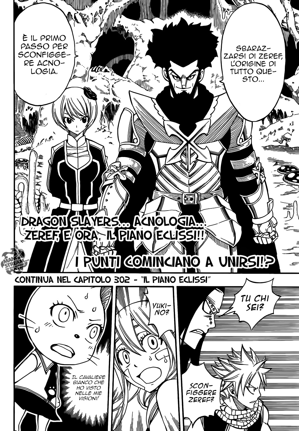 Read Fairy Tail IT Manga Online