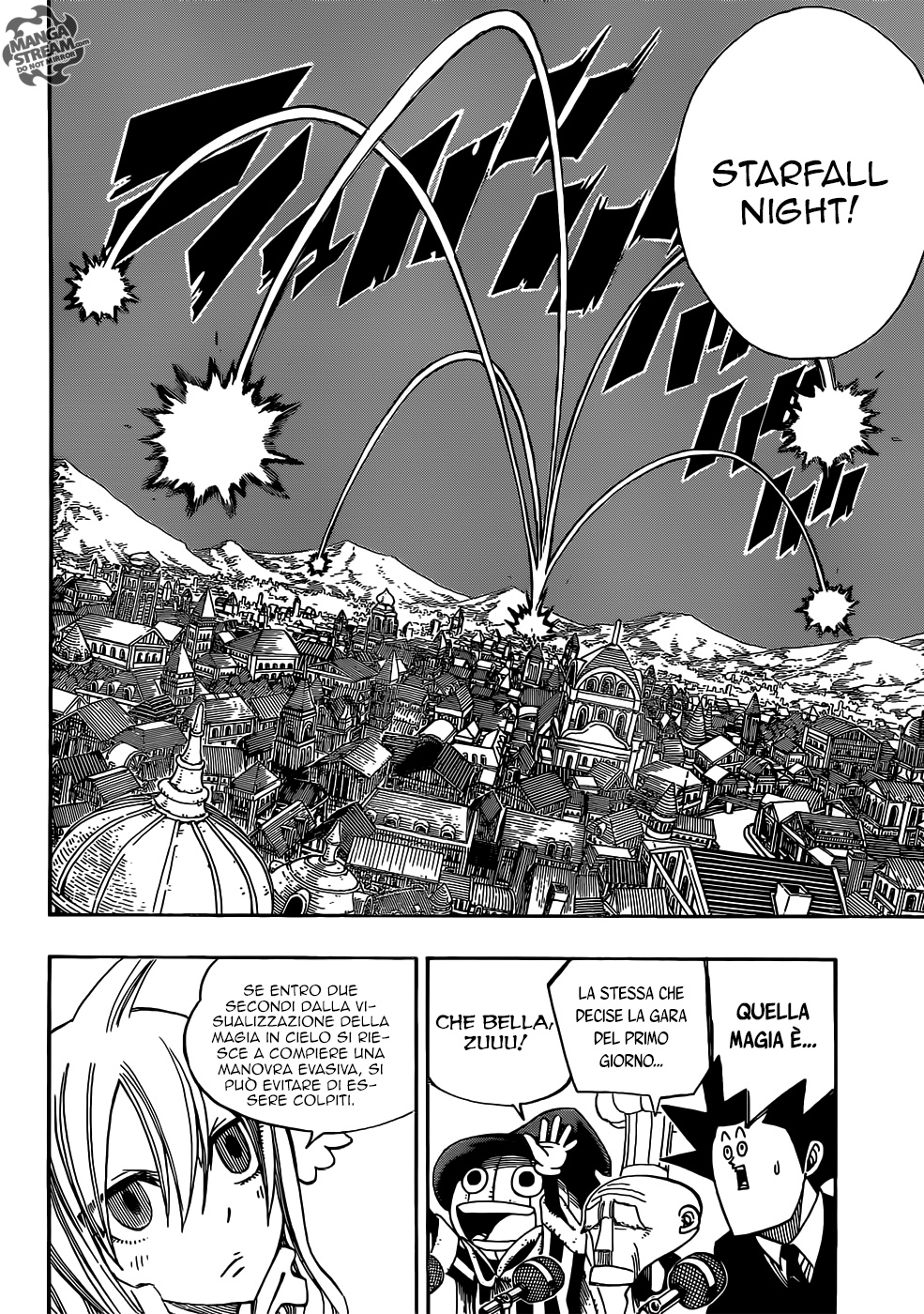 Read Fairy Tail IT Manga Online